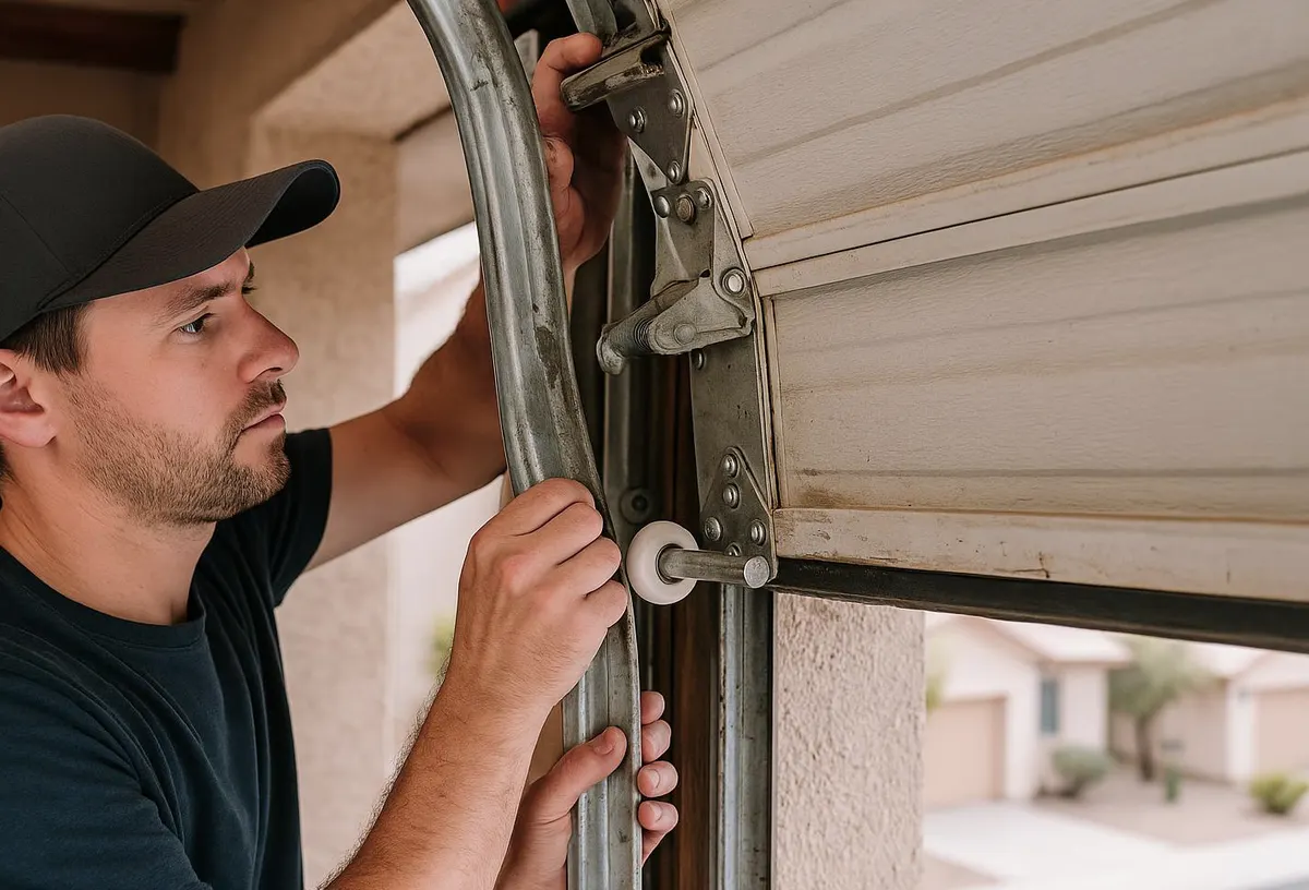 The Garage Door Balance Test Every Tamarac Homeowner Can Run — Precision Garage Door of Tamarac, Tamarac, FL
